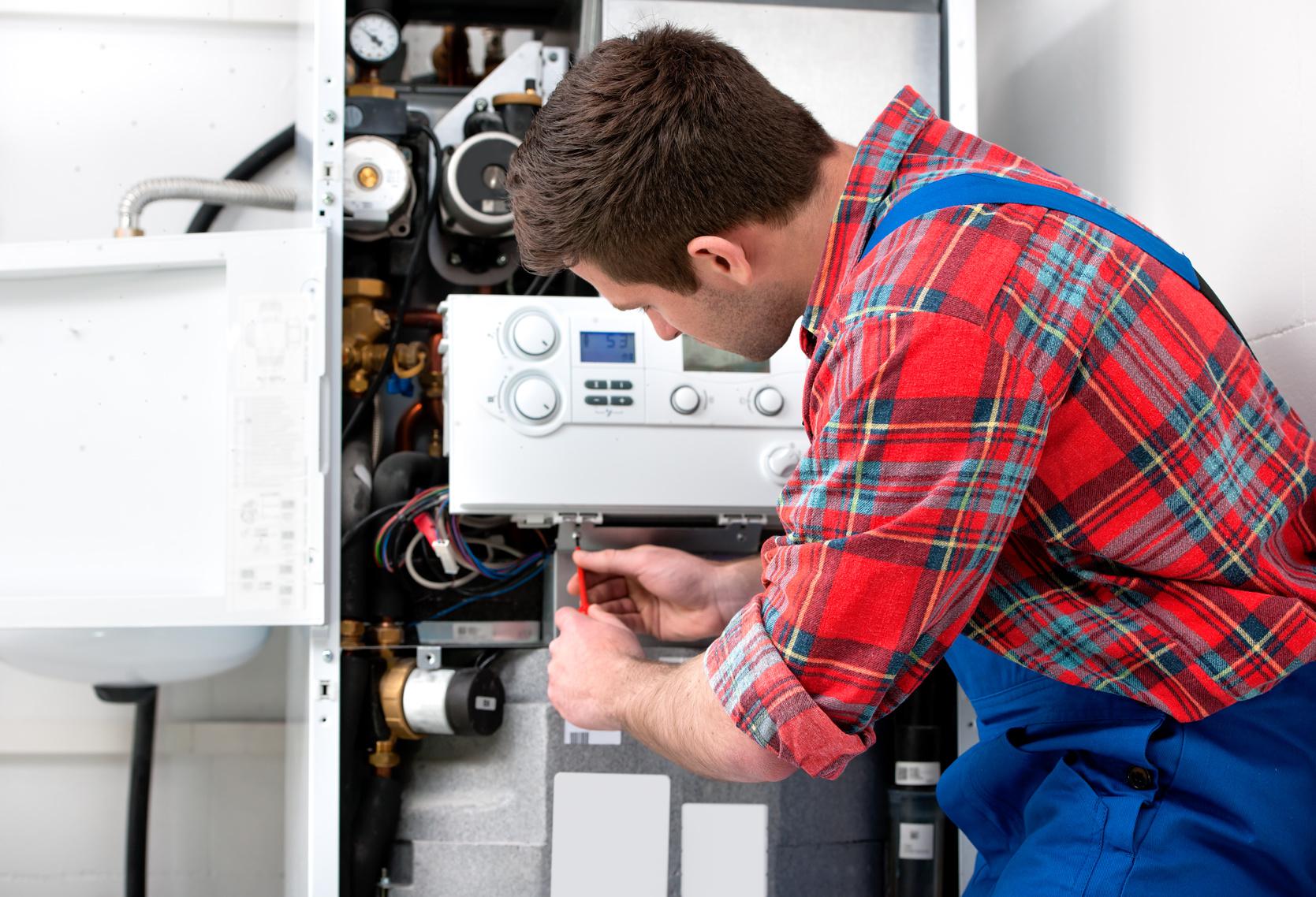entretien chauffage électrique Vaux-le-Pénil